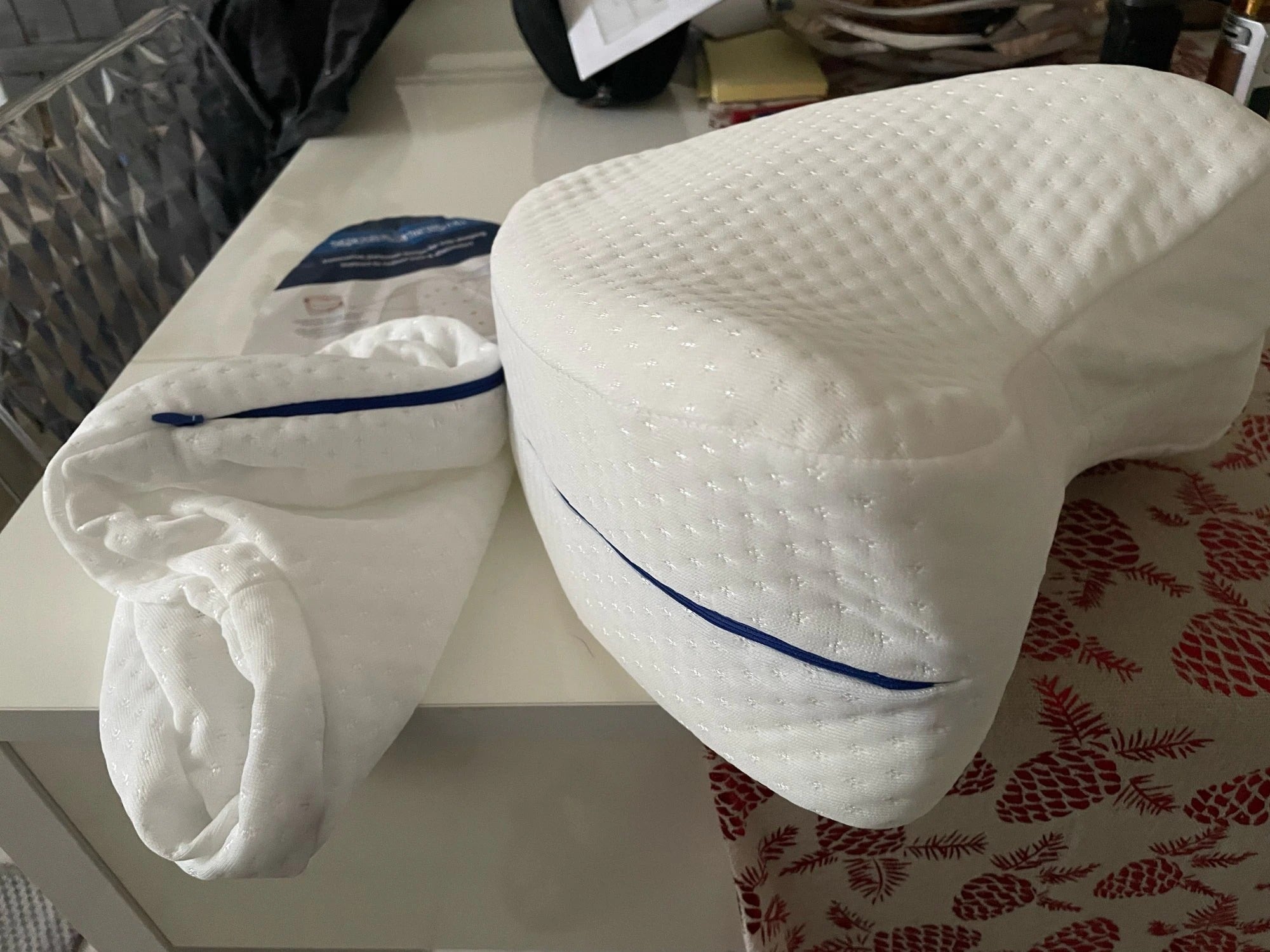 Orthopedic Knee Pillow photo review