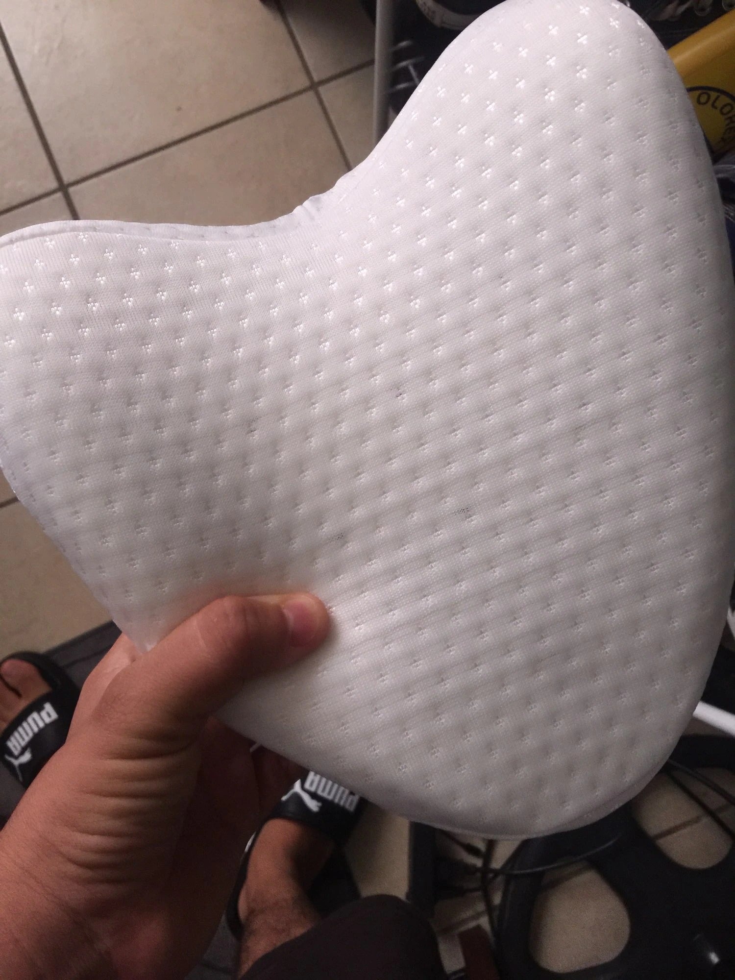 Orthopedic Knee Pillow photo review