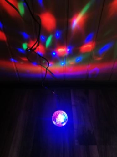 Outdoor Christmas Laser Projector Lamp photo review