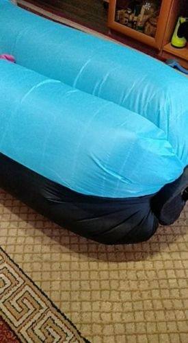Outdoor Inflatable Couch photo review