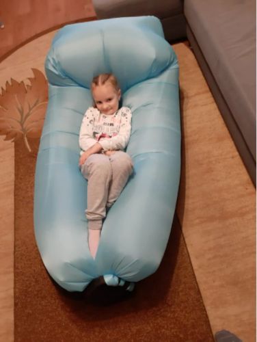 Outdoor Inflatable Couch photo review