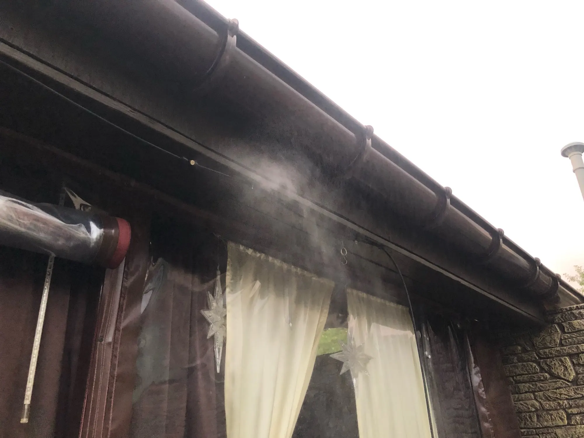 Outdoor Misting System photo review