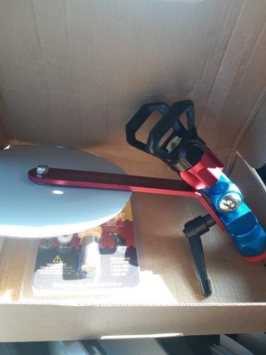 Paint Sprayer Universal Guide Tool photo review