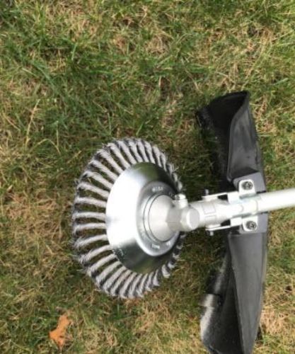 Pavement Surface Grass Trimmer photo review