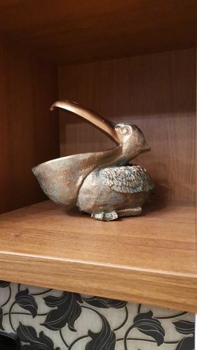 Pelican Storage Figurine photo review