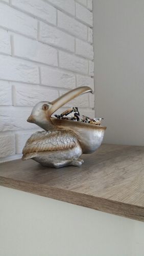 Pelican Storage Figurine photo review