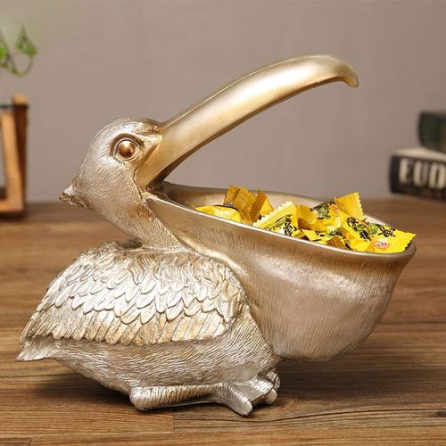 Pelican Storage Figurine photo review