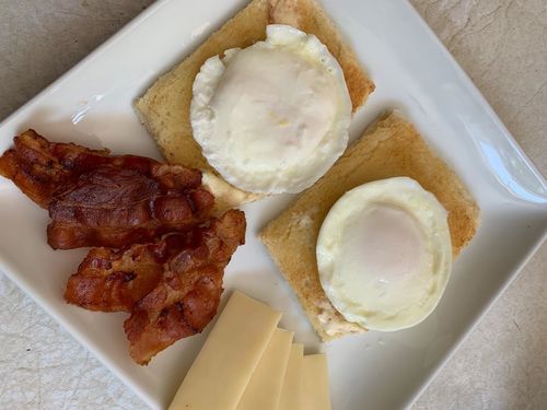 Perfect Poached Egg Maker photo review