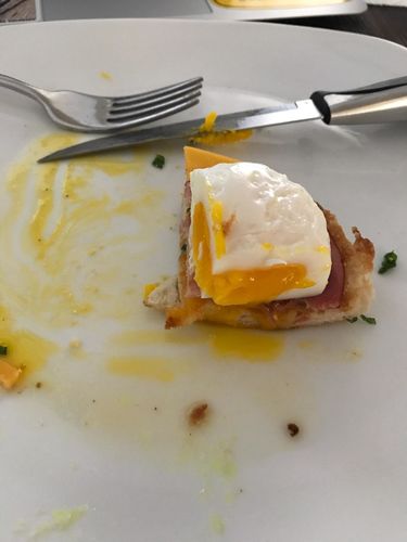 Perfect Poached Egg Maker photo review