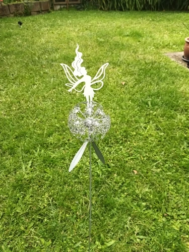 Perfect Wonderland Garden Decoration - The Naughty Spirits Are Dancing photo review