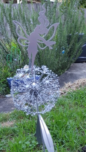 Perfect Wonderland Garden Decoration - The Naughty Spirits Are Dancing photo review