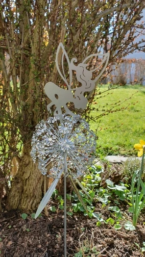 Perfect Wonderland Garden Decoration - The Naughty Spirits Are Dancing photo review