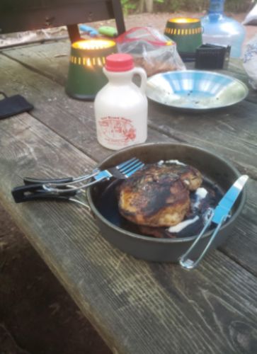 Complete Camping Cookware Set photo review