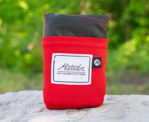 Pocket Blanket photo review