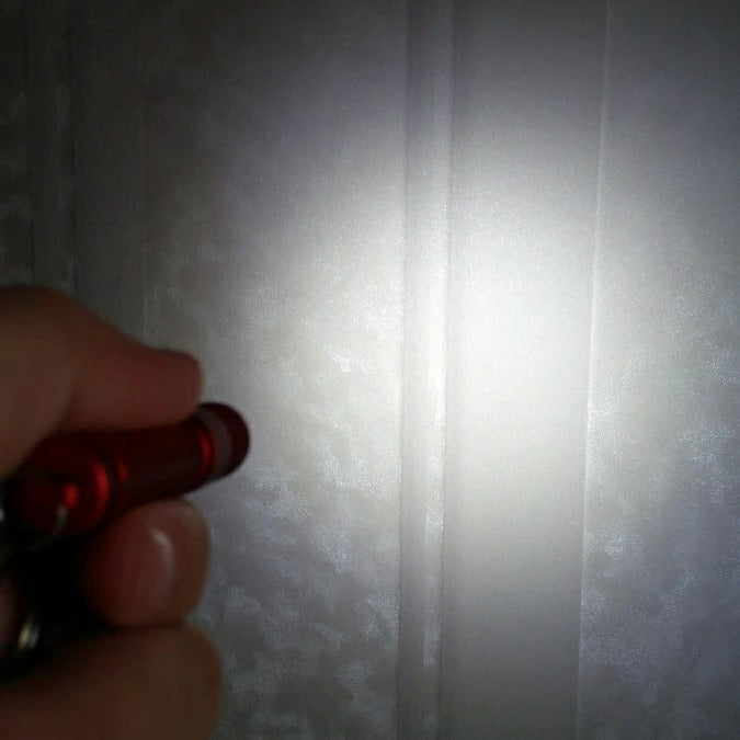 Pocket Mini Led Flashlight Usb Rechargeable photo review