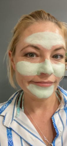 Poreless Deep Cleanse Mask Stick photo review