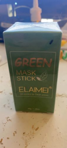 Poreless Deep Cleanse Mask Stick photo review