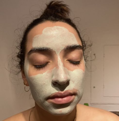 Poreless Deep Cleanse Mask Stick photo review