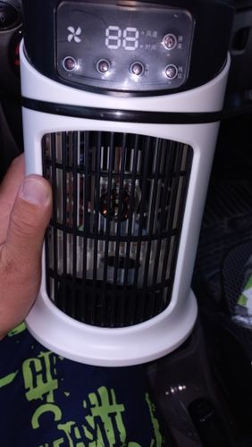 Portable Ac Air Conditioner Fan Humidifier photo review