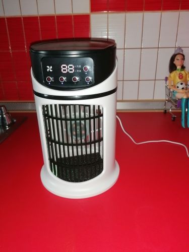 Portable Ac Air Conditioner Fan Humidifier photo review