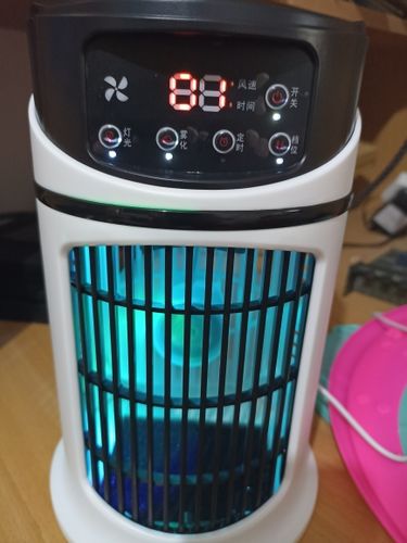 Portable Ac Air Conditioner Fan Humidifier photo review