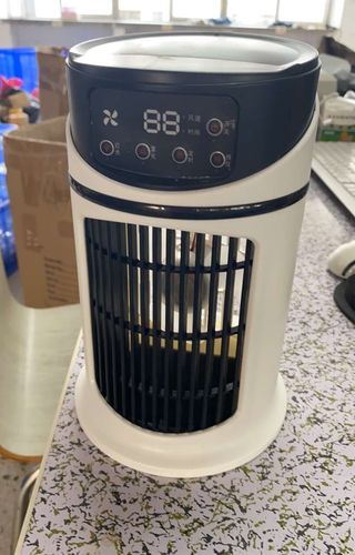 Portable Ac Air Conditioner Fan Humidifier photo review