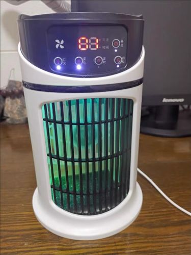 Portable Ac Air Conditioner Fan Humidifier photo review