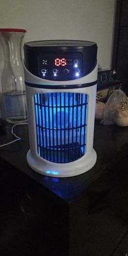 Portable Ac Air Conditioner Fan Humidifier photo review