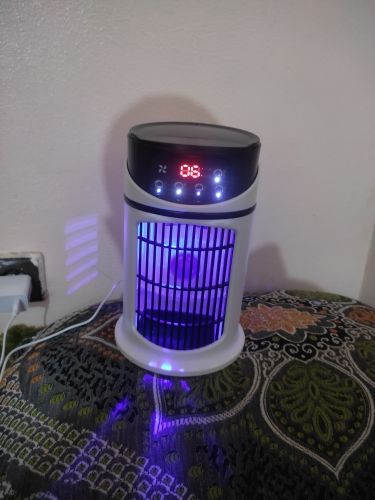 Portable Ac Air Conditioner Fan Humidifier photo review