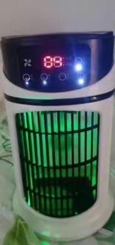 Portable Ac Air Conditioner Fan Humidifier photo review