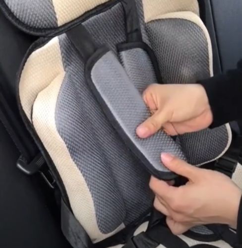 Portable Booster Seat Baby Car For Travel photo review