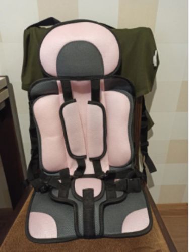 Portable Booster Seat Baby Car For Travel photo review