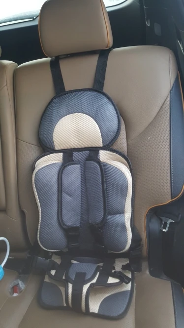 Portable Booster Seat Baby Car For Travel photo review