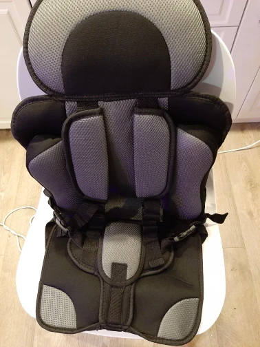 Portable Booster Seat Baby Car For Travel photo review