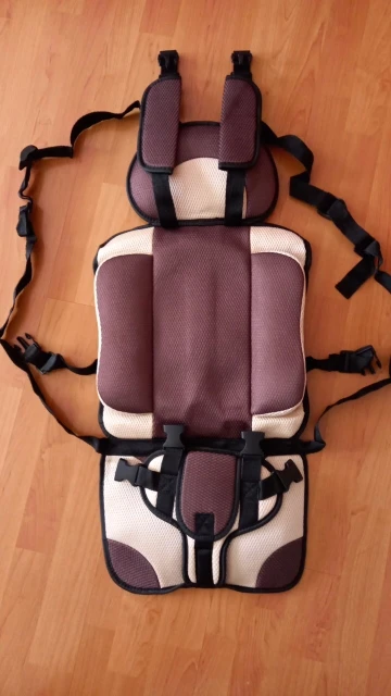 Portable Booster Seat Baby Car For Travel photo review