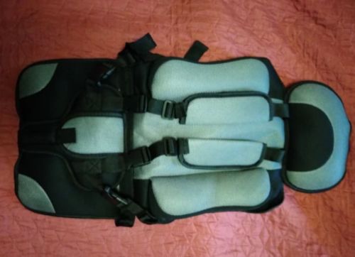 Portable Booster Seat Baby Car For Travel photo review