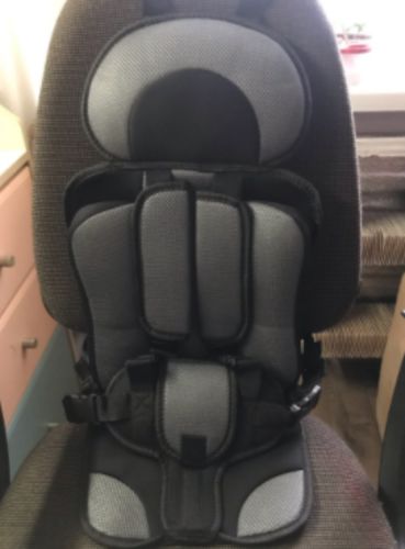 Portable Booster Seat Baby Car For Travel photo review