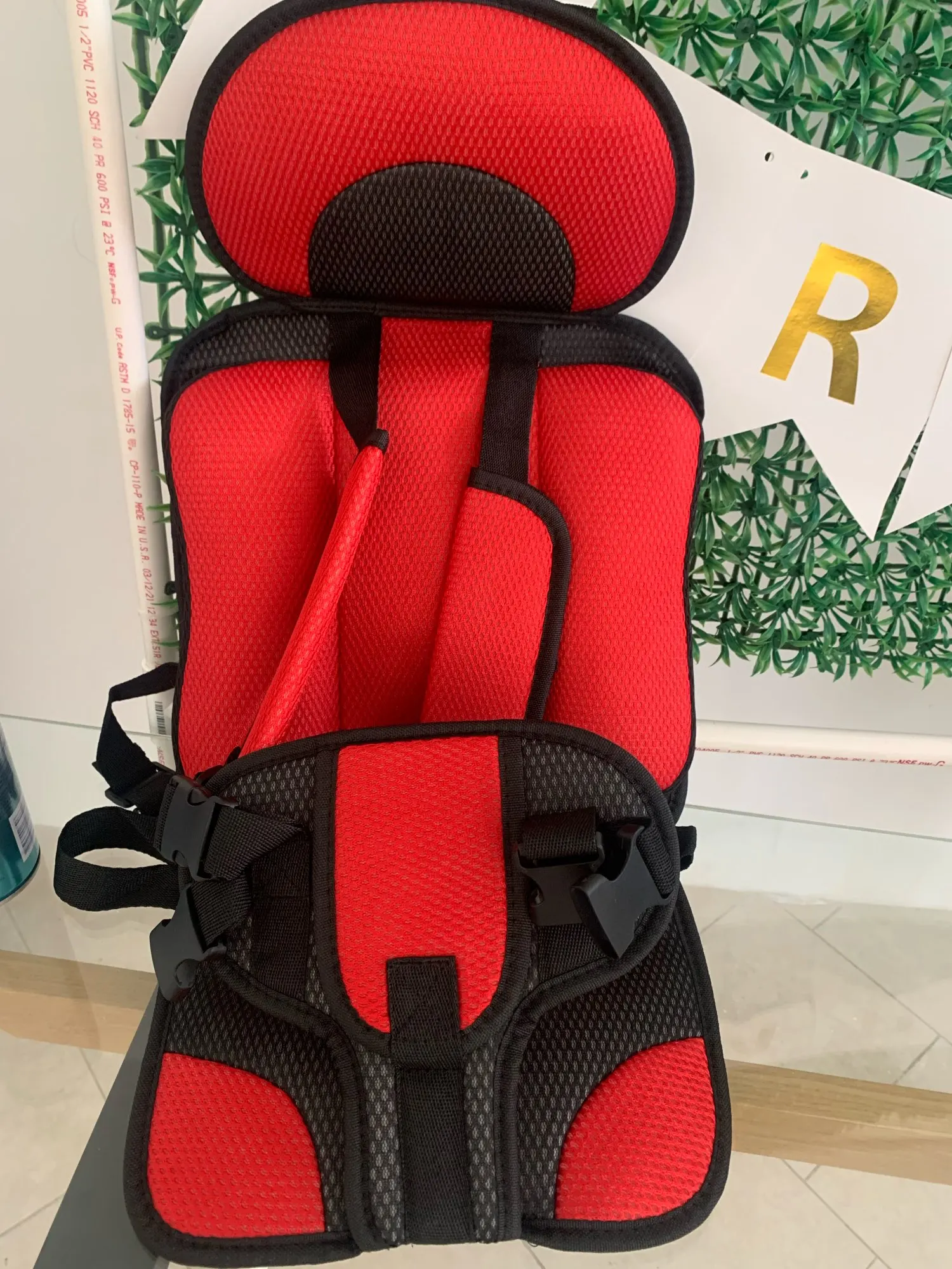 Portable Booster Seat Baby Car For Travel photo review