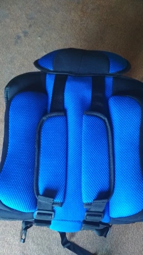 Portable Booster Seat Baby Car For Travel photo review