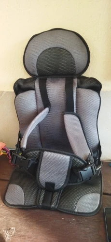 Portable Booster Seat Baby Car For Travel photo review