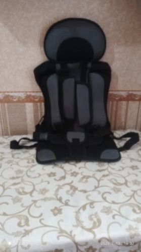 Portable Booster Seat Baby Car For Travel photo review