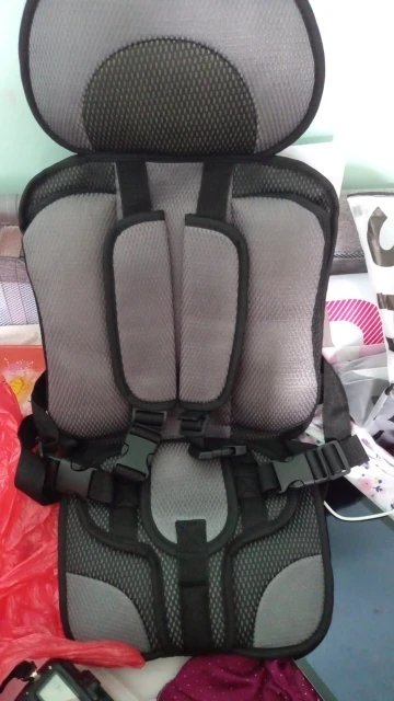 Portable Booster Seat Baby Car For Travel photo review