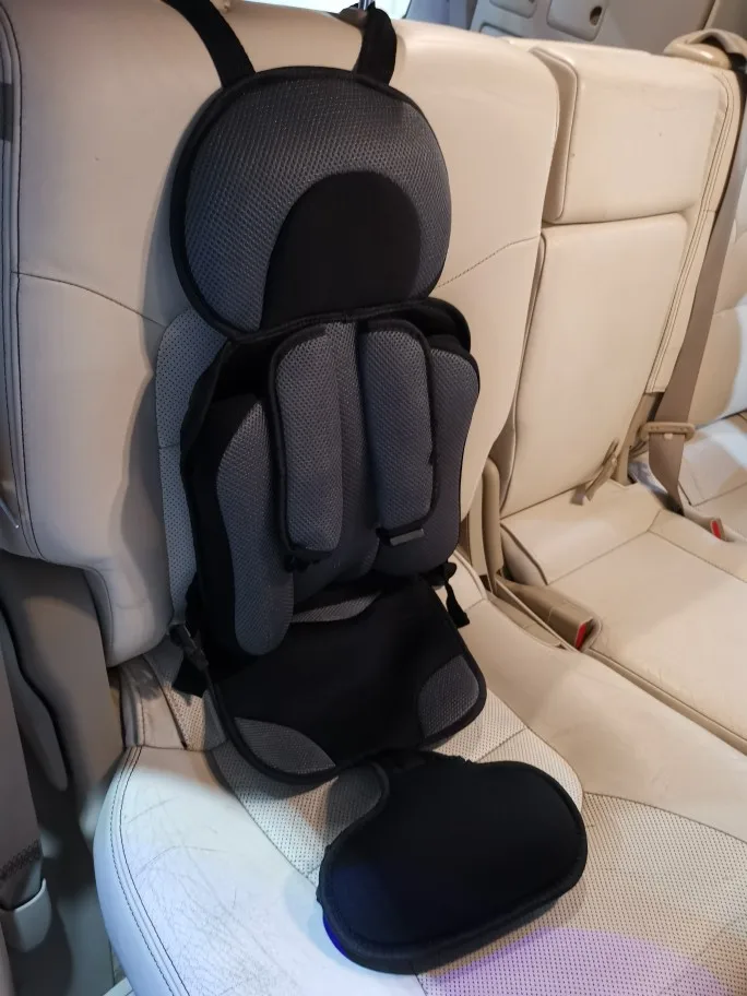 Portable Booster Seat Baby Car For Travel photo review