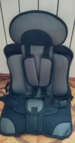 Portable Booster Seat Baby Car For Travel photo review