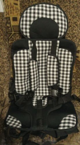 Portable Booster Seat Baby Car For Travel photo review