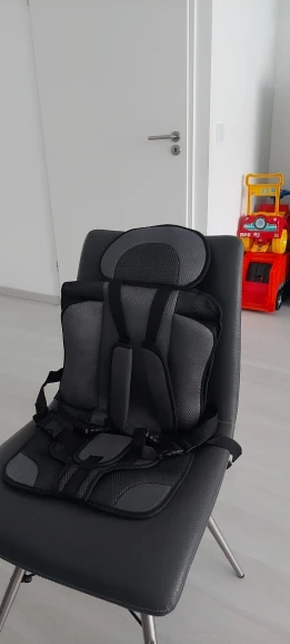 Portable Booster Seat Baby Car For Travel photo review