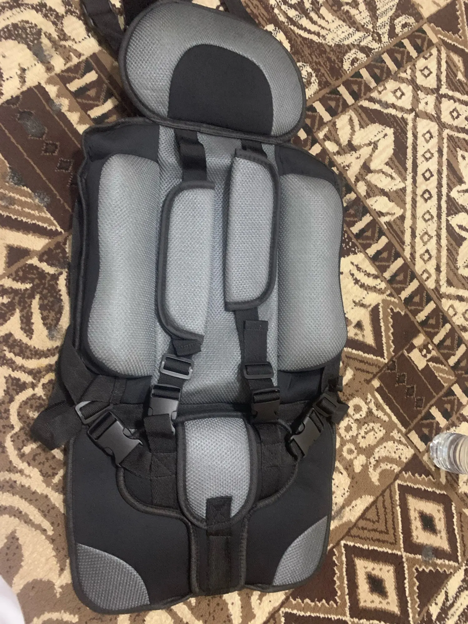 Portable Booster Seat Baby Car For Travel photo review