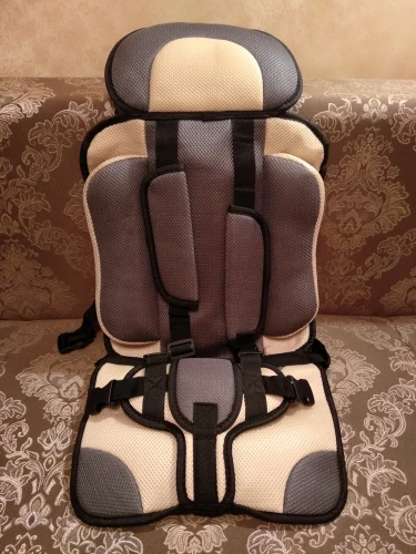 Portable Booster Seat Baby Car For Travel photo review