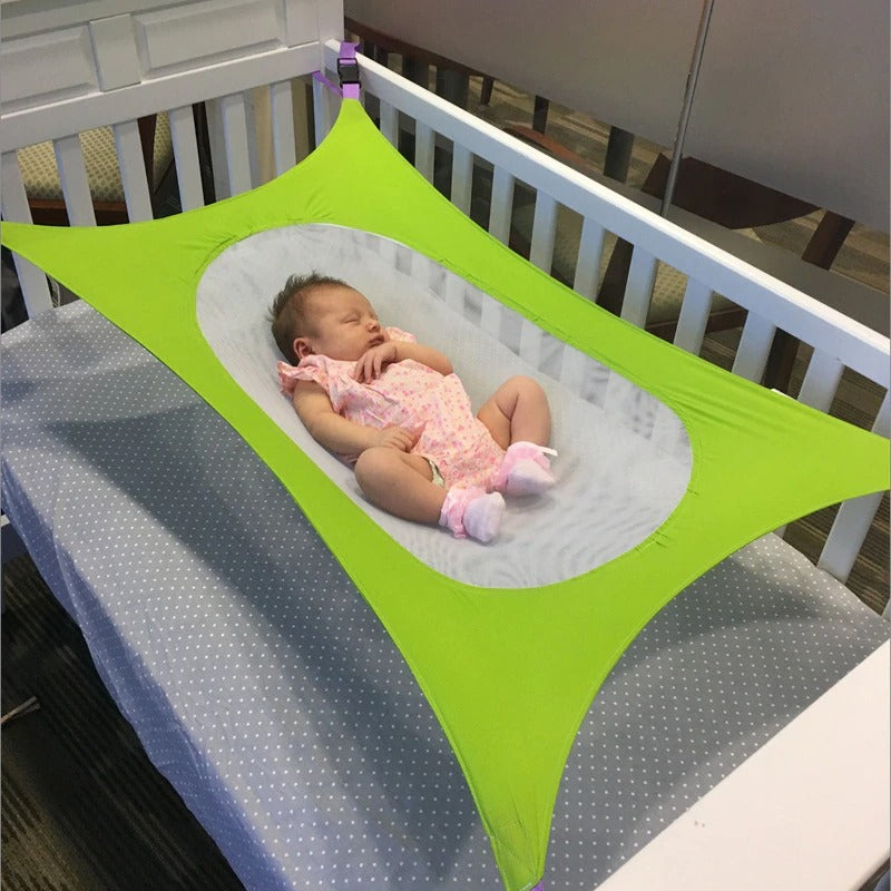 Portable Baby Hammock For Crib photo review