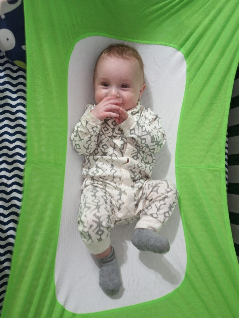 Portable Baby Hammock For Crib photo review